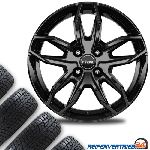 Alu winterräder für ford - 4x,