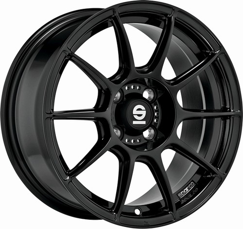 Winterräder sparco ff1 - 4x,