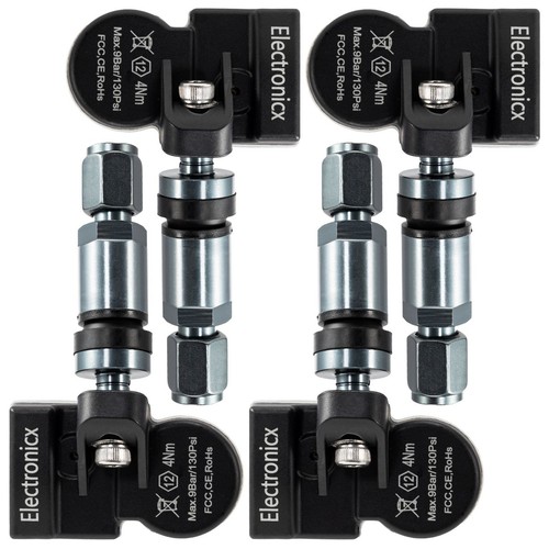 Reifendrucksensoren rdks - 4x,