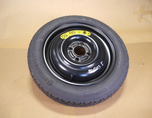 Notrad reserverad ford fusion - notrad,