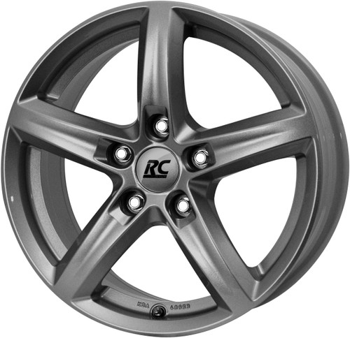 Sommerräder design rc24 - 4x,