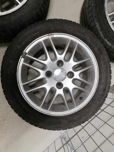 Alufelgen ronal mit - ronal,