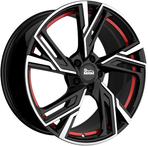 Ganzjahresräder mam rs5 - 4x,